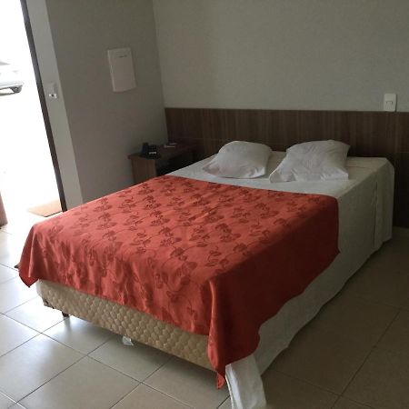 Hotel B&N Express Guarapuava Eksteriør billede
