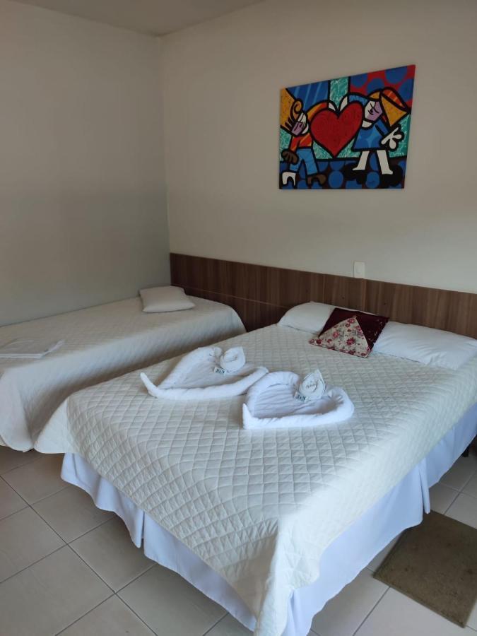 Hotel B&N Express Guarapuava Eksteriør billede