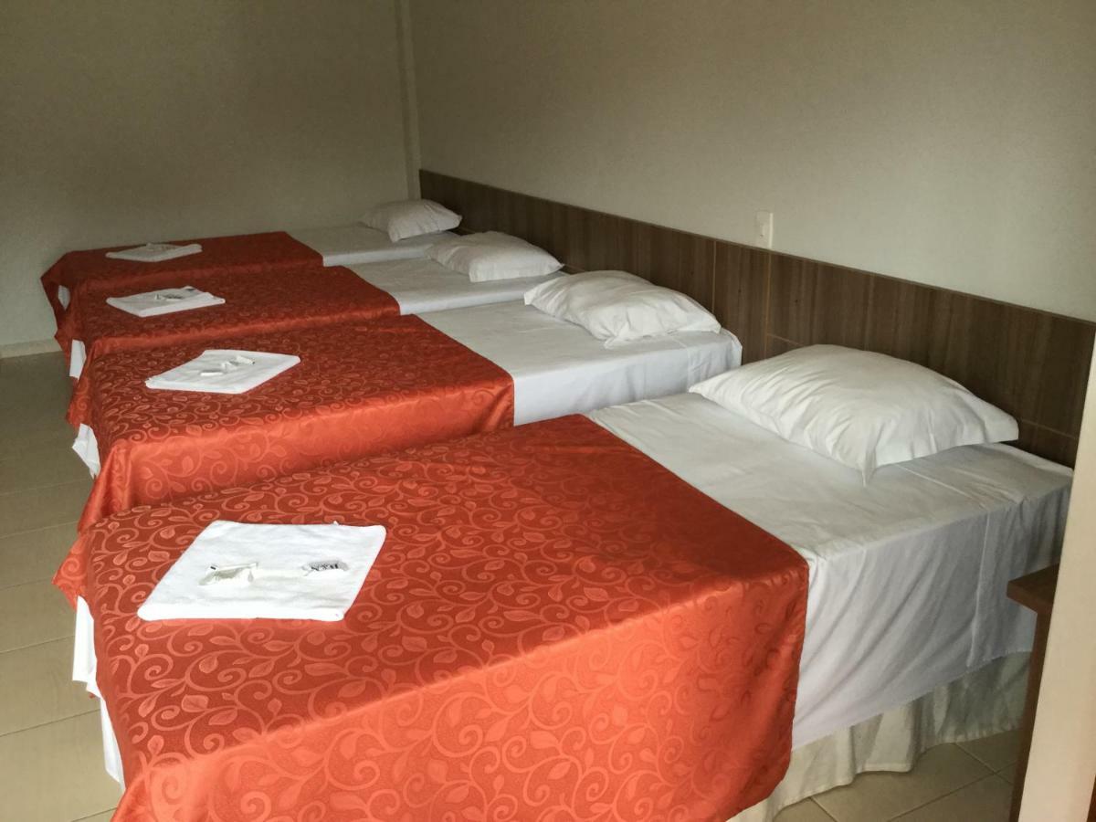 Hotel B&N Express Guarapuava Eksteriør billede